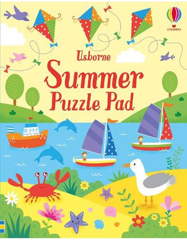 Summer Puzzles