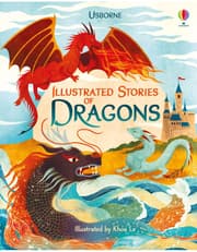Illustrated Stories of Dragons product image