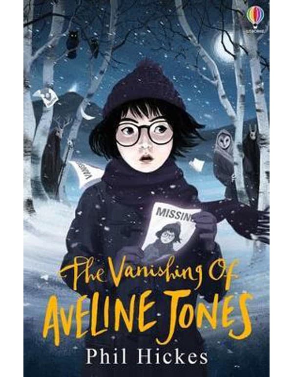 The Vanishing of Aveline Jones