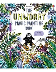 Unworry Magic Painting Book product image