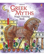 Greek Myths Magic Painting Book product image