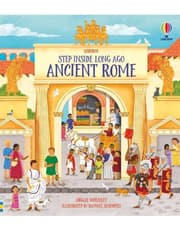 Step Inside Long Ago Ancient Rome product image
