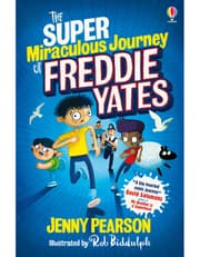 The Super Miraculous Journey of Freddie Yates product image