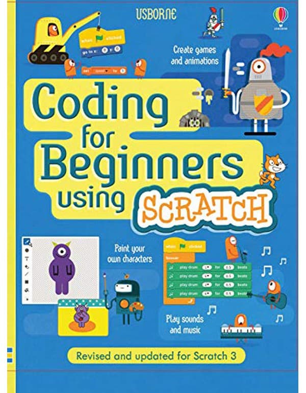 Coding for Beginners: Using Scratch
