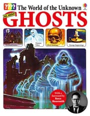 The World of the Unknown: Ghosts product image