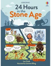 24 Hours In the Stone Age product image