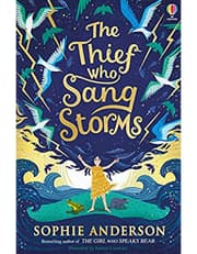 The Thief Who Sang Storms product image