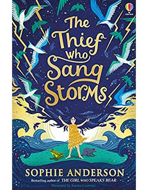 The Thief Who Sang Storms