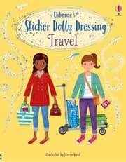 Sticker Dolly Dressing Travel product image