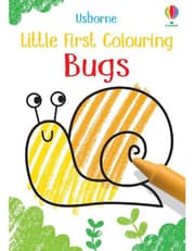 Little First Colouring Bugs product image