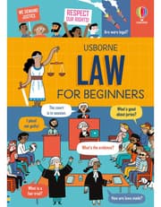Law for Beginners product image