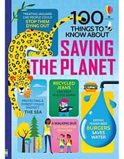 100 Things to Know About Saving the Planet product image