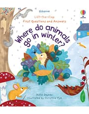 First Questions and Answers: Where Do Animals Go In Winter? product image