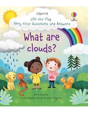 Very First Questions and Answers What are clouds? product image