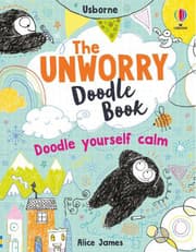 Unworry Doodle Book product image