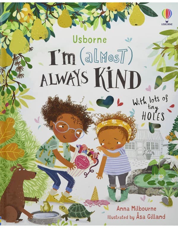 I'm (Almost) Always Kind