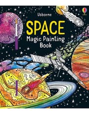 Space Magic Painting Book product image