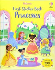 First Sticker Book Princesses product image