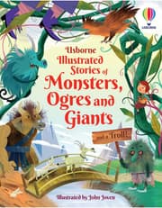 Illustrated Stories of Monsters, Ogres and Giants (and a Troll) product image