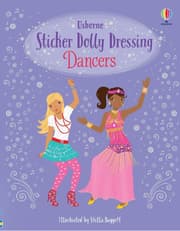 Sticker Dolly Dressing Dancers product image