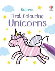 First Colouring Unicorns product image