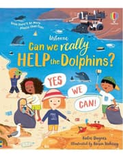 Can we really help the dolphins? product image