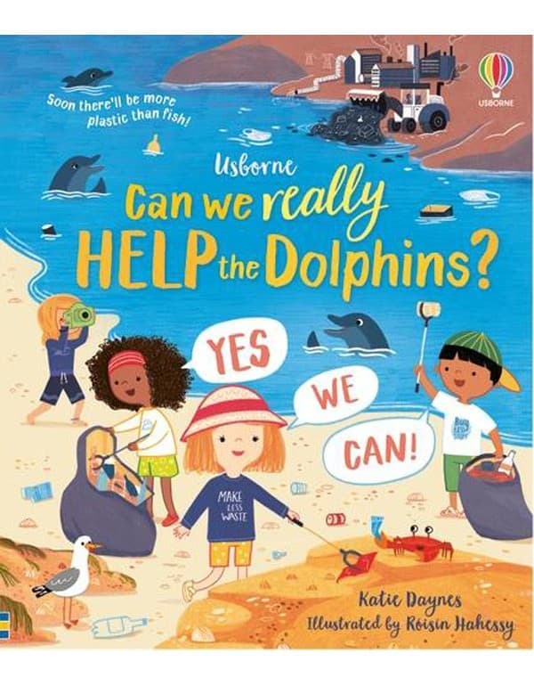 Can we really help the dolphins?