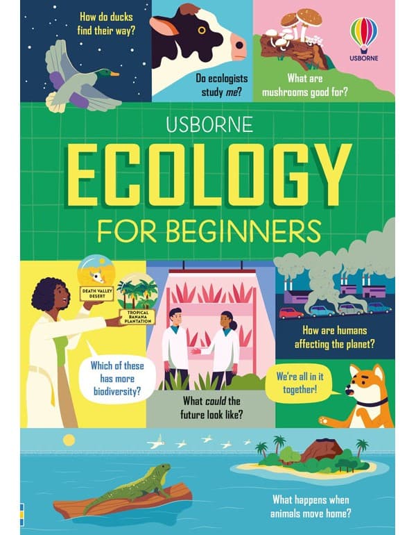 Ecology For Beginners