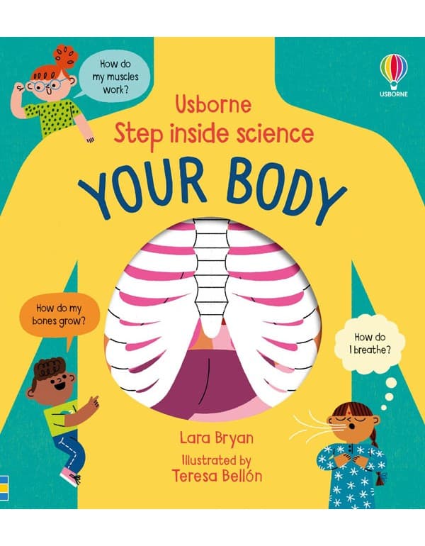 Step inside Science: Your Body