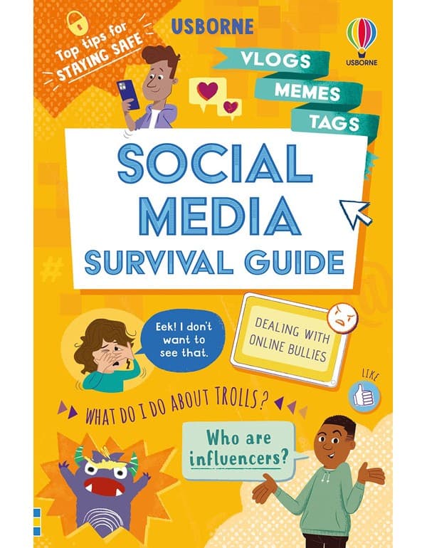 Social Media Survival Guide