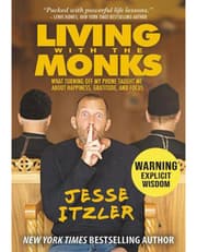 Living with the Monks product image