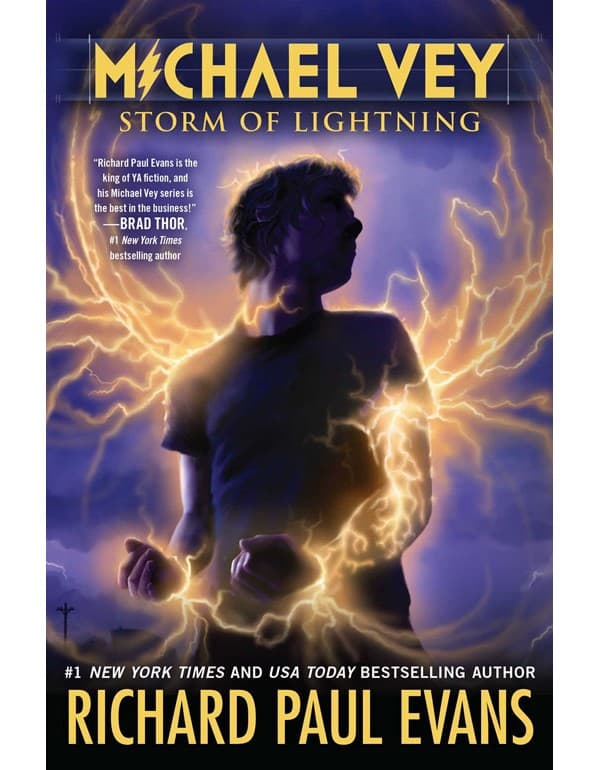 Michael Vey 5 : Storm of Lightning