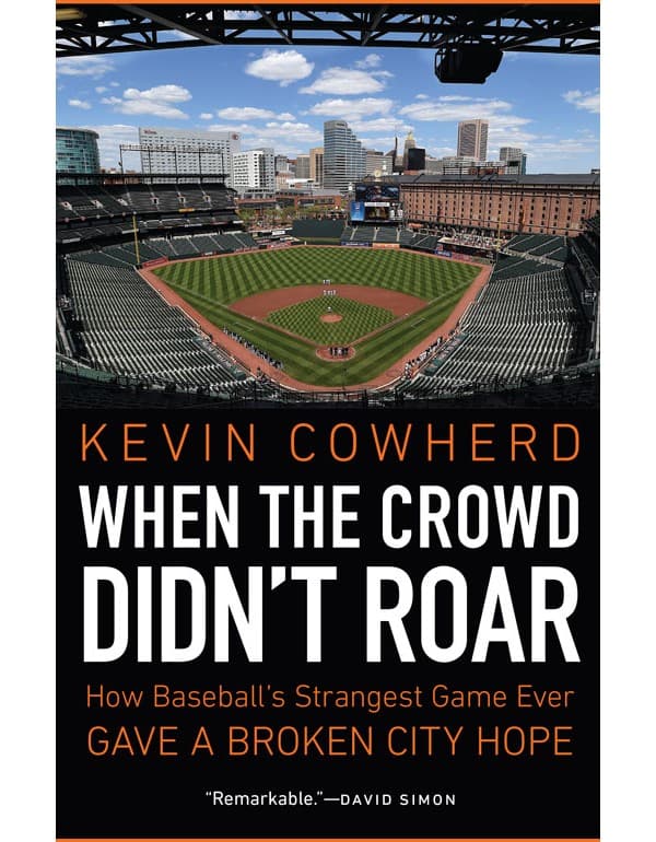 When the Crowd Didn`t Roar – How Baseball`s Strangest Game Ever Gave a Broken City Hope
