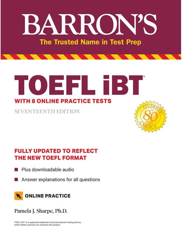 TOEFL iBT