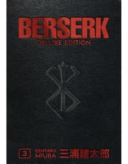 Berserk Deluxe Volume 3 product image