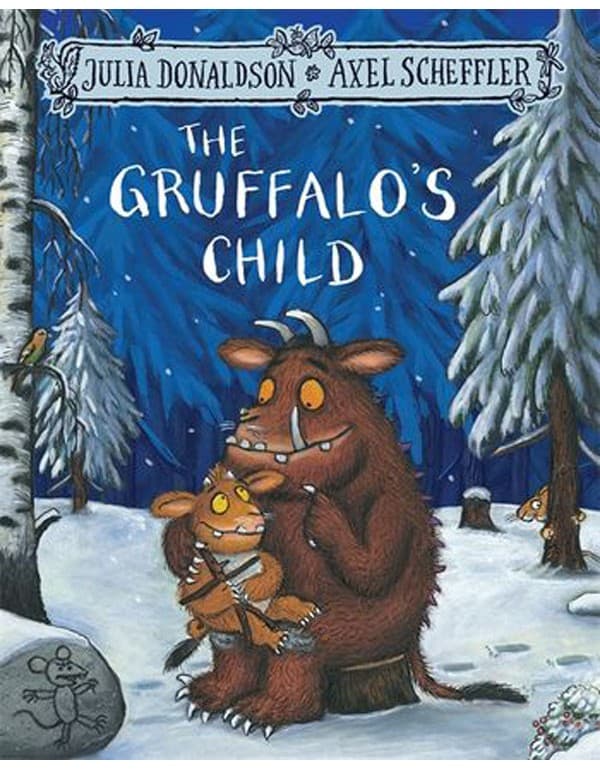The Gruffalo's Child