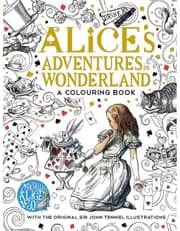The Macmillan Alice Colouring Book product image