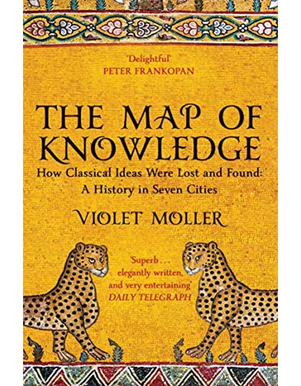 The Map of Knowledge