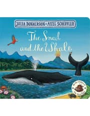 The Snail and the Whale product image