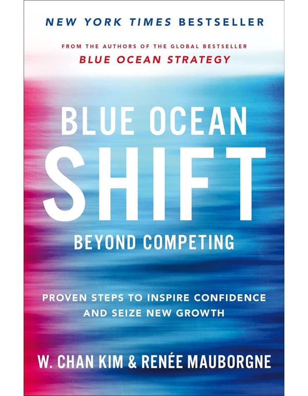 Blue Ocean Shift: Beyond Competing
