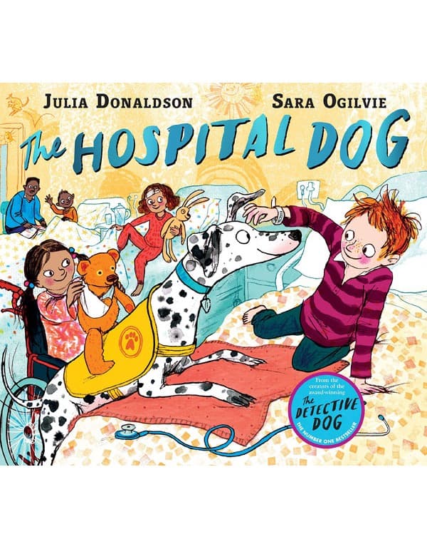 The Hospital Dog