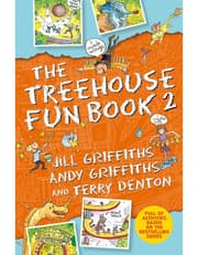 The Treehouse Fun Book 2 product image