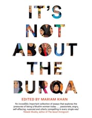 It's Not About the Burqa product image