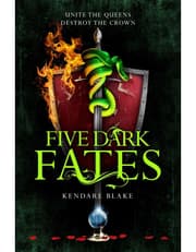 Five Dark Fates product image