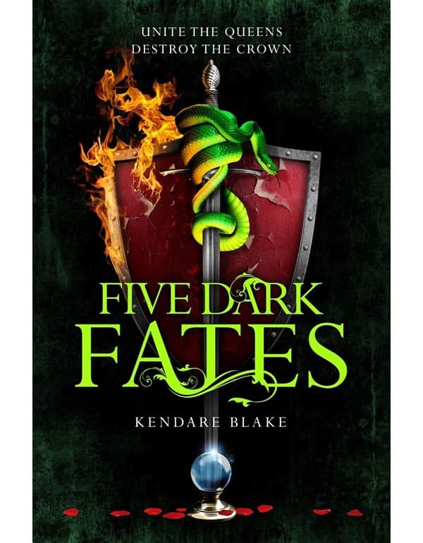 Five Dark Fates