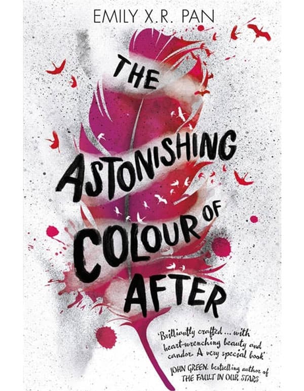 The Astonishing Colour of After