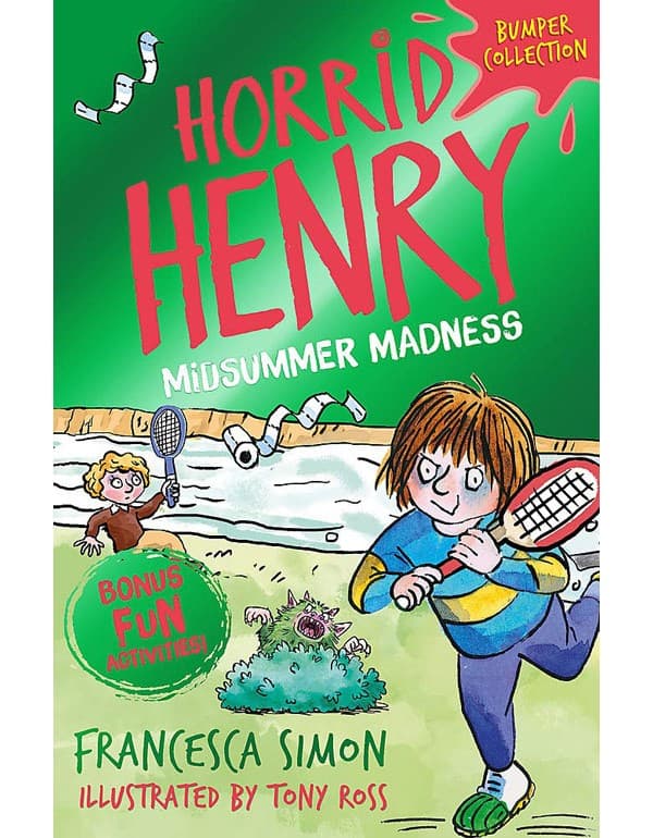Horrid Henry: Midsummer Madness