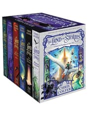 Land Of Stories: The Complete 6 Book Set product image