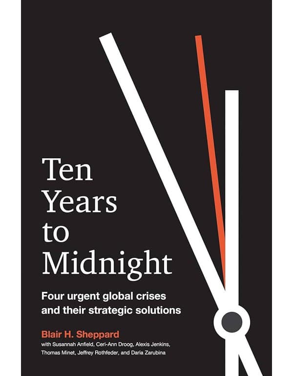 Ten Years to Midnight