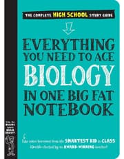 Everything You Need To Ace Biology In One Big Fat Notebook product image